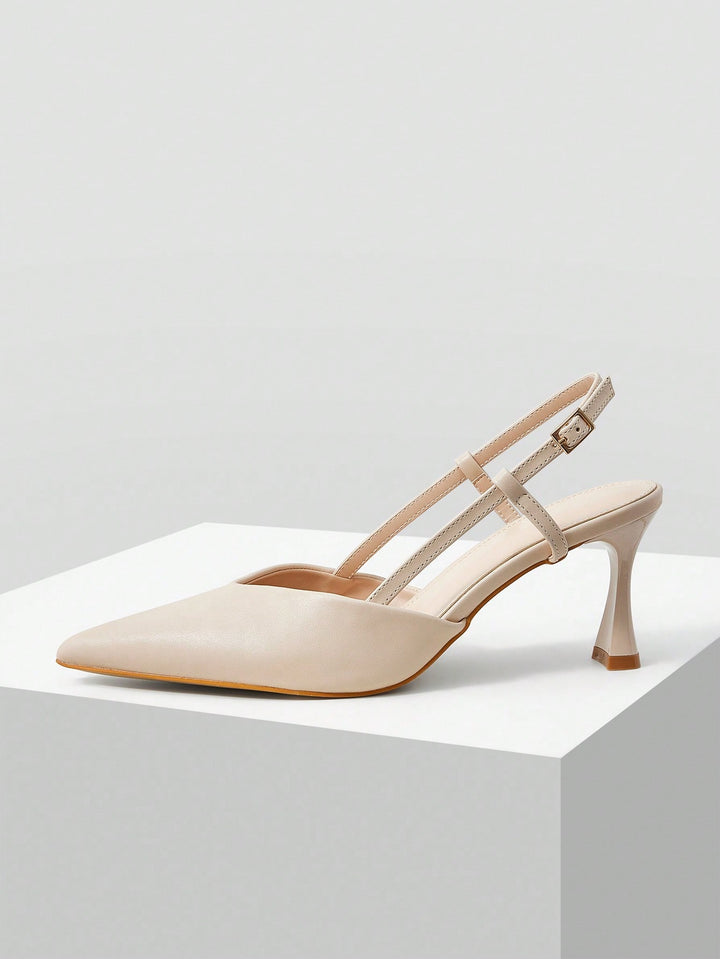 Pantofi SHEIN, bej