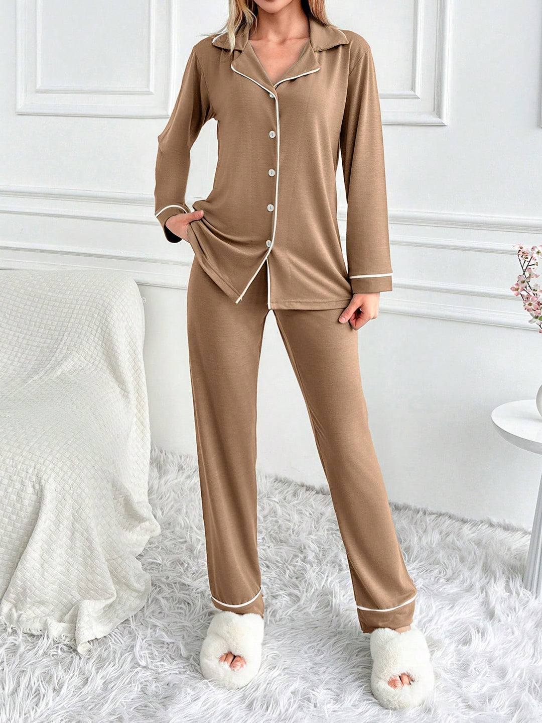 Pijama SHEIN, maro