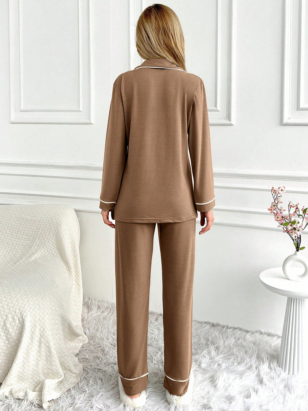 Pijama SHEIN, maro