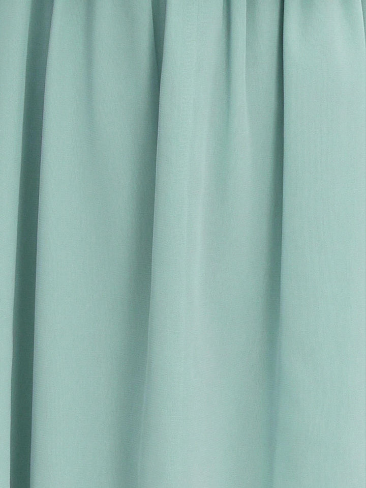 Rochie mini SHEIN, verde