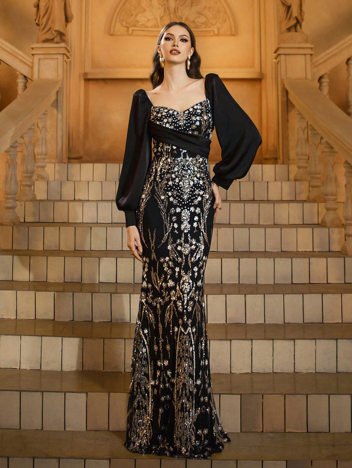 Rochie SHEIN, negru