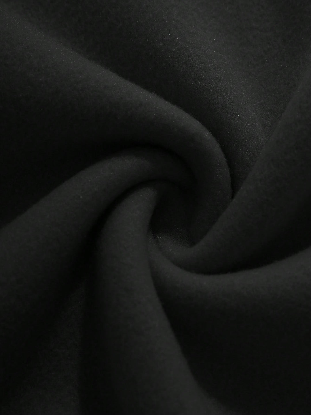 Hanorac SHEIN, negru
