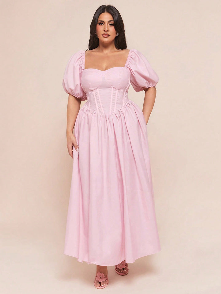 Rochie SHEIN, roz