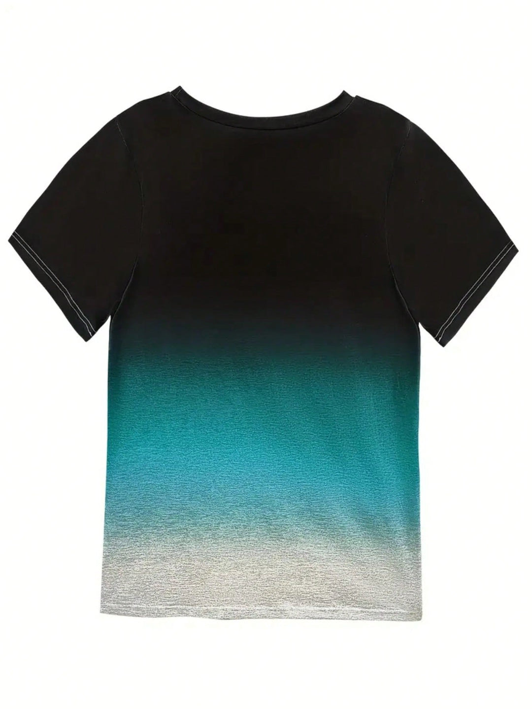 Tricou SHEIN, mix culori