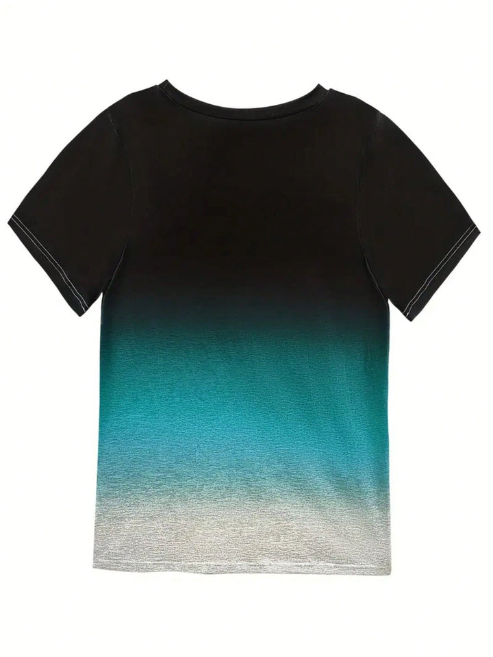 Tricou SHEIN, mix culori