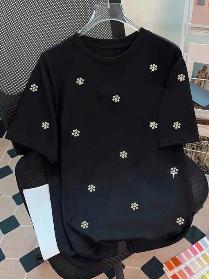 Tricou SHEIN, negru