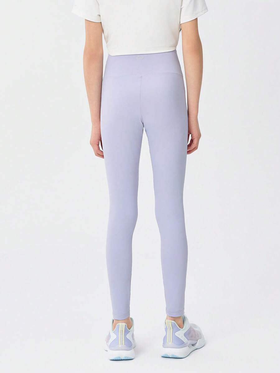 Leggings SHEIN, lila