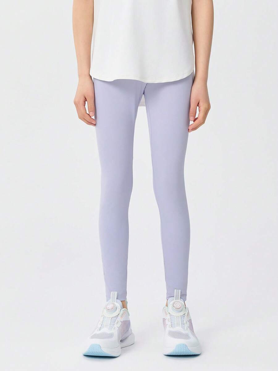 Leggings SHEIN, lila