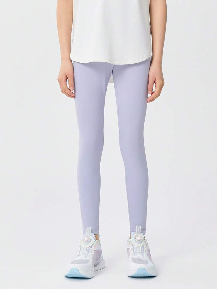 Leggings SHEIN, lila