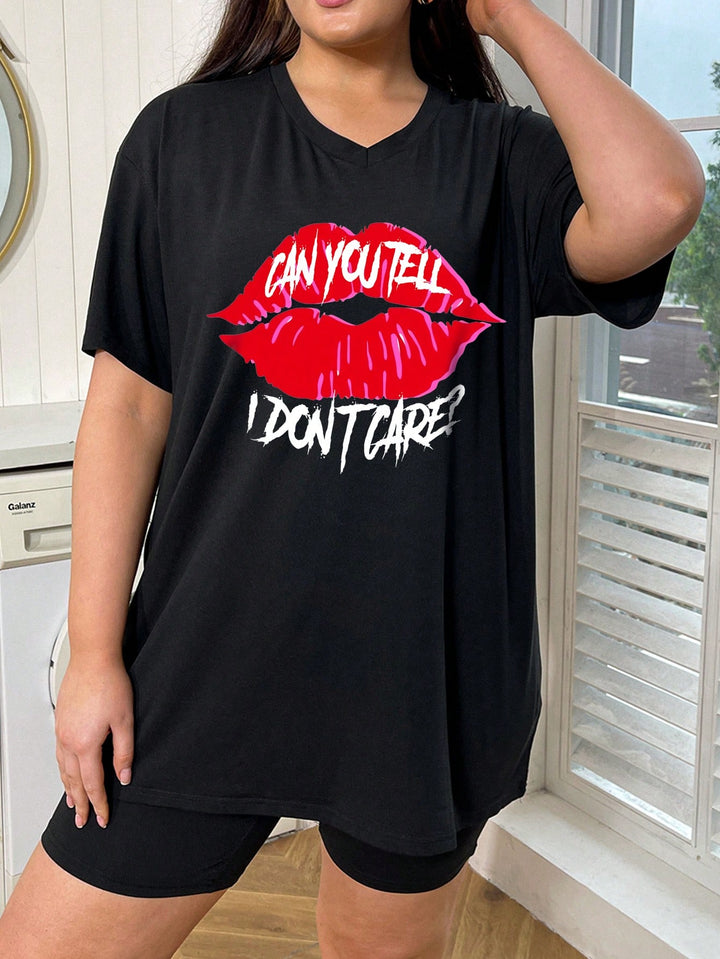 Tricou SHEIN, negru