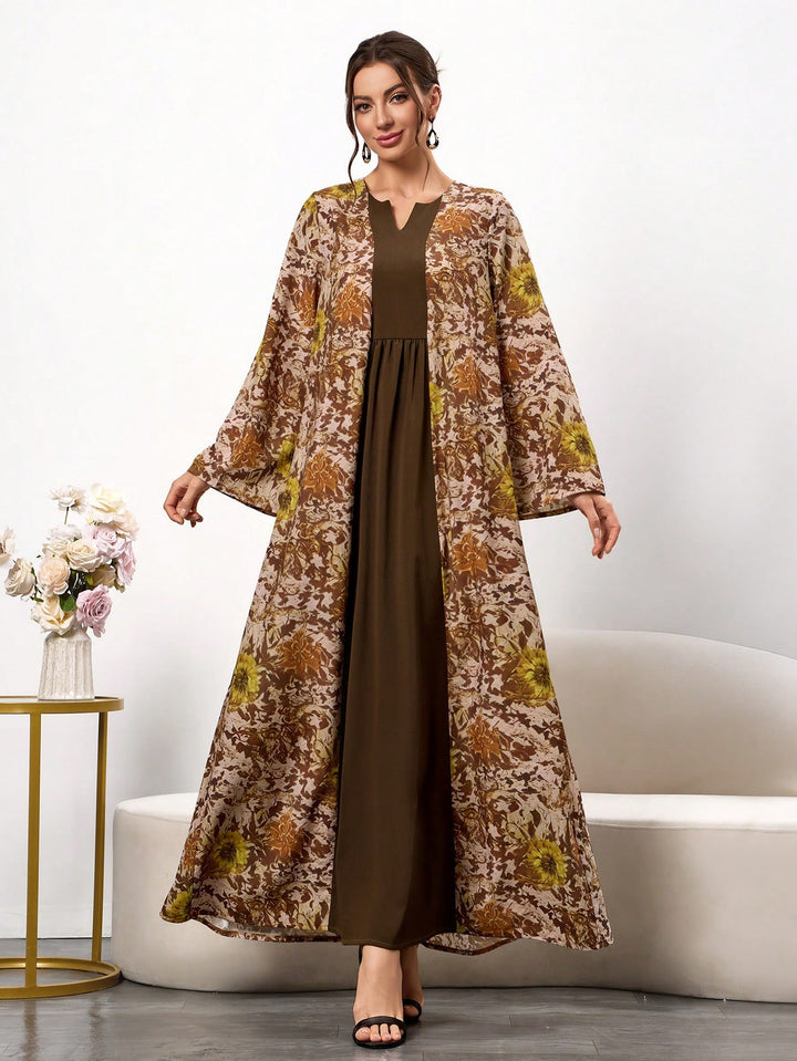 Rochie SHEIN, mix culori