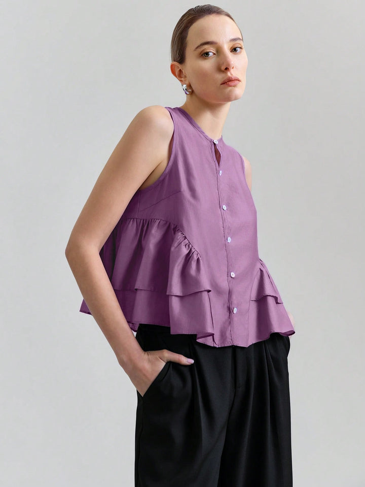 Bluza SHEIN, mov