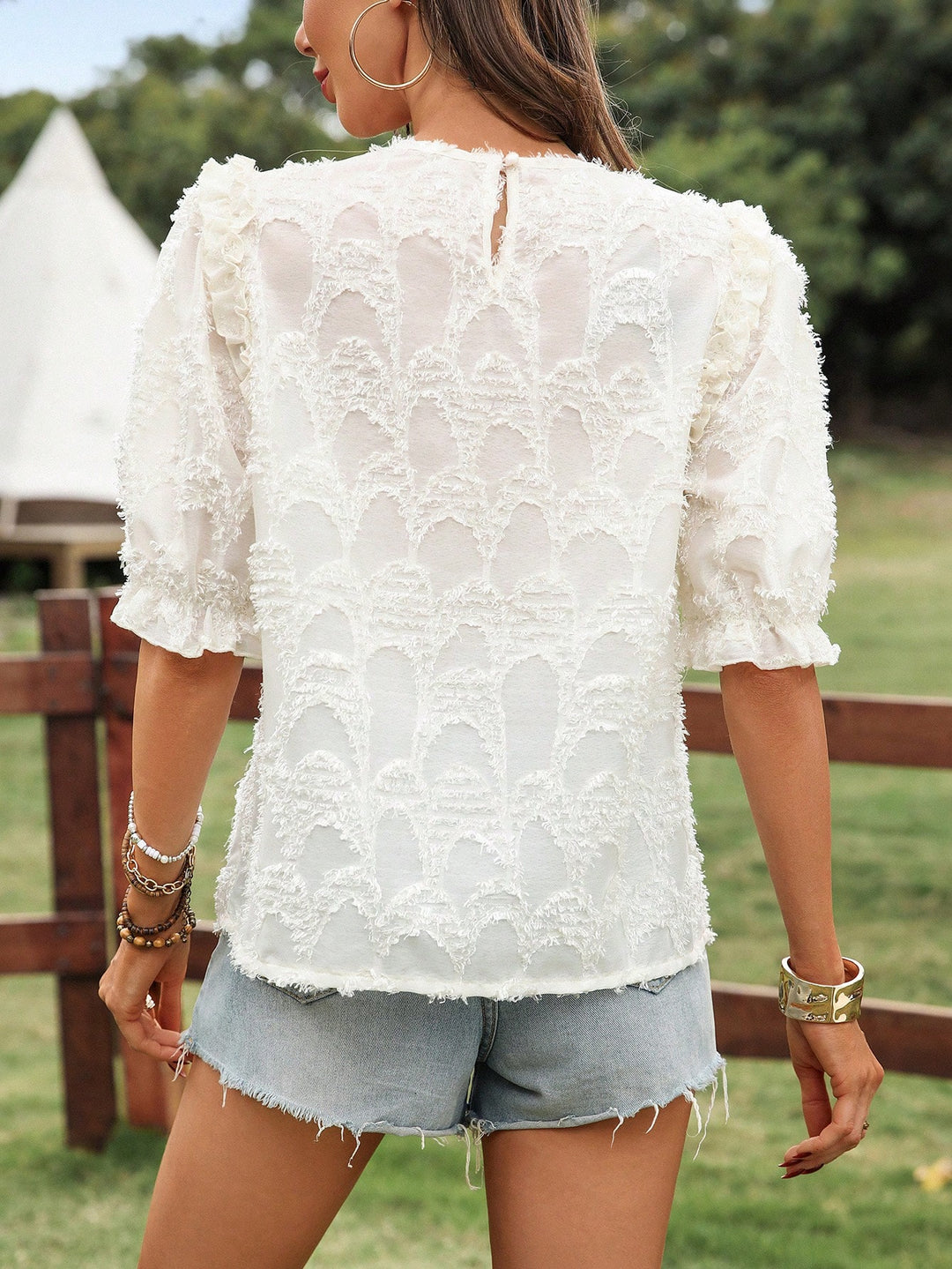 Bluza casual SHEIN