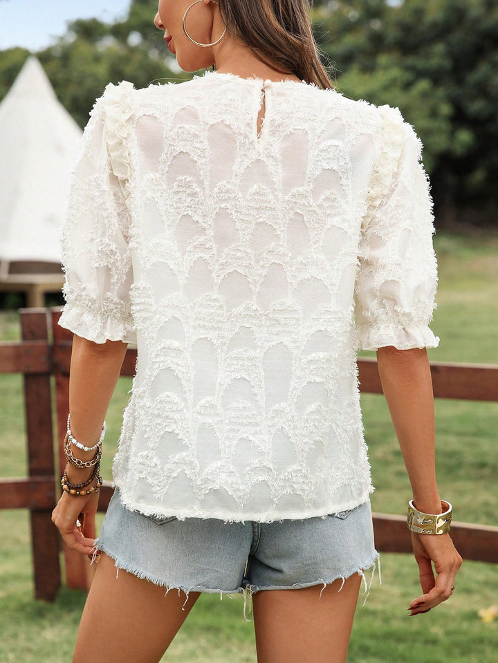 Bluza casual SHEIN