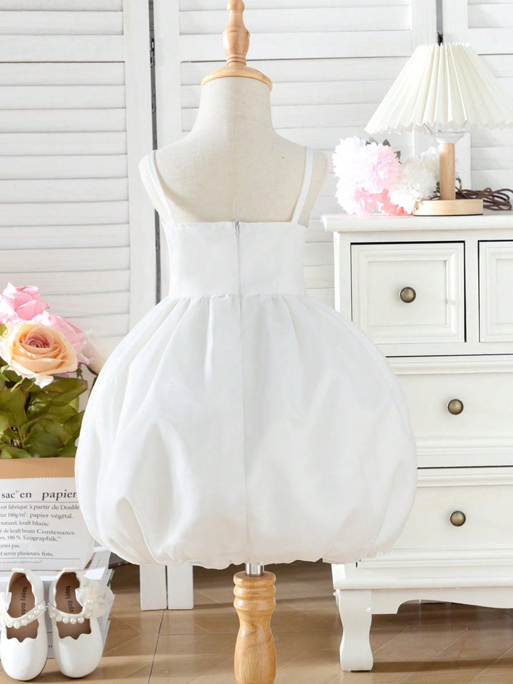 Rochie SHEIN, alb
