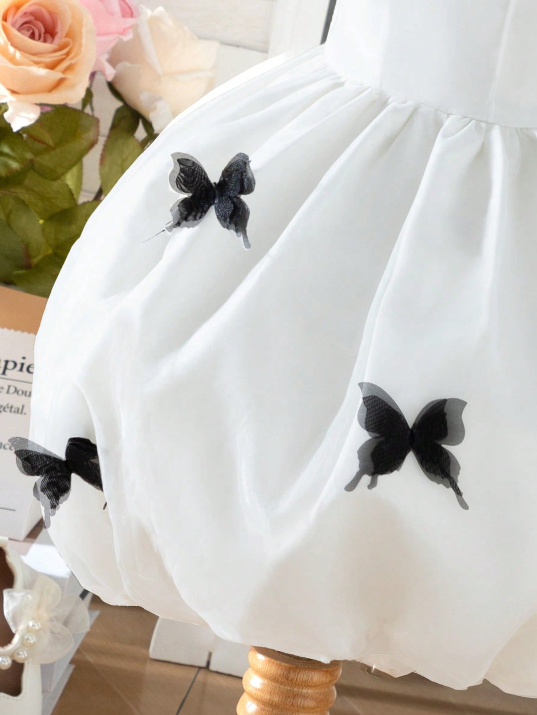 Rochie SHEIN, alb