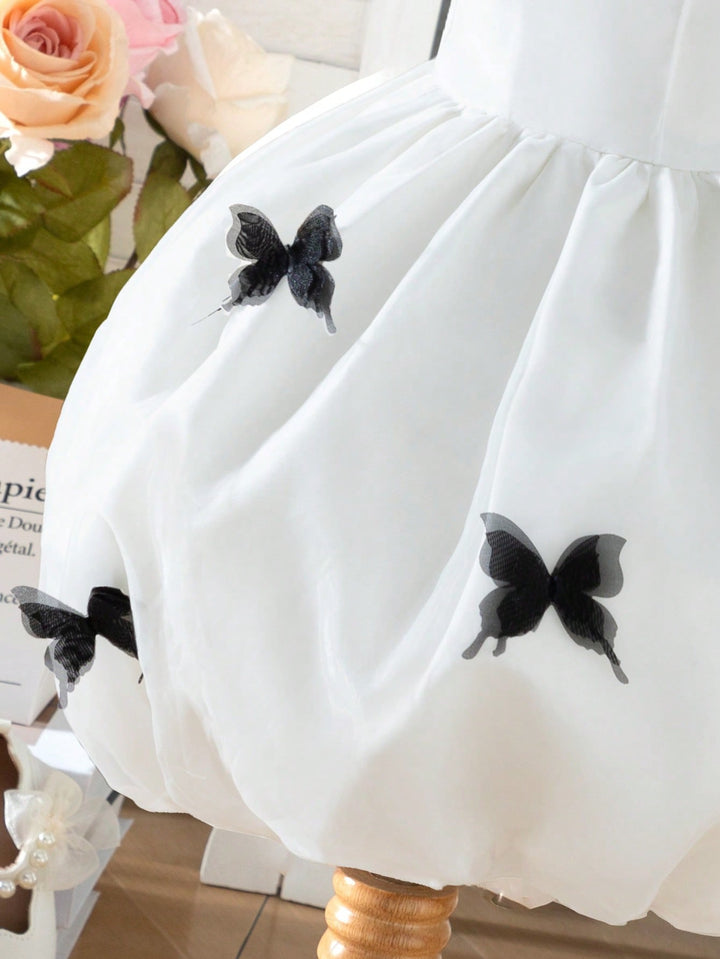 Rochie SHEIN, alb