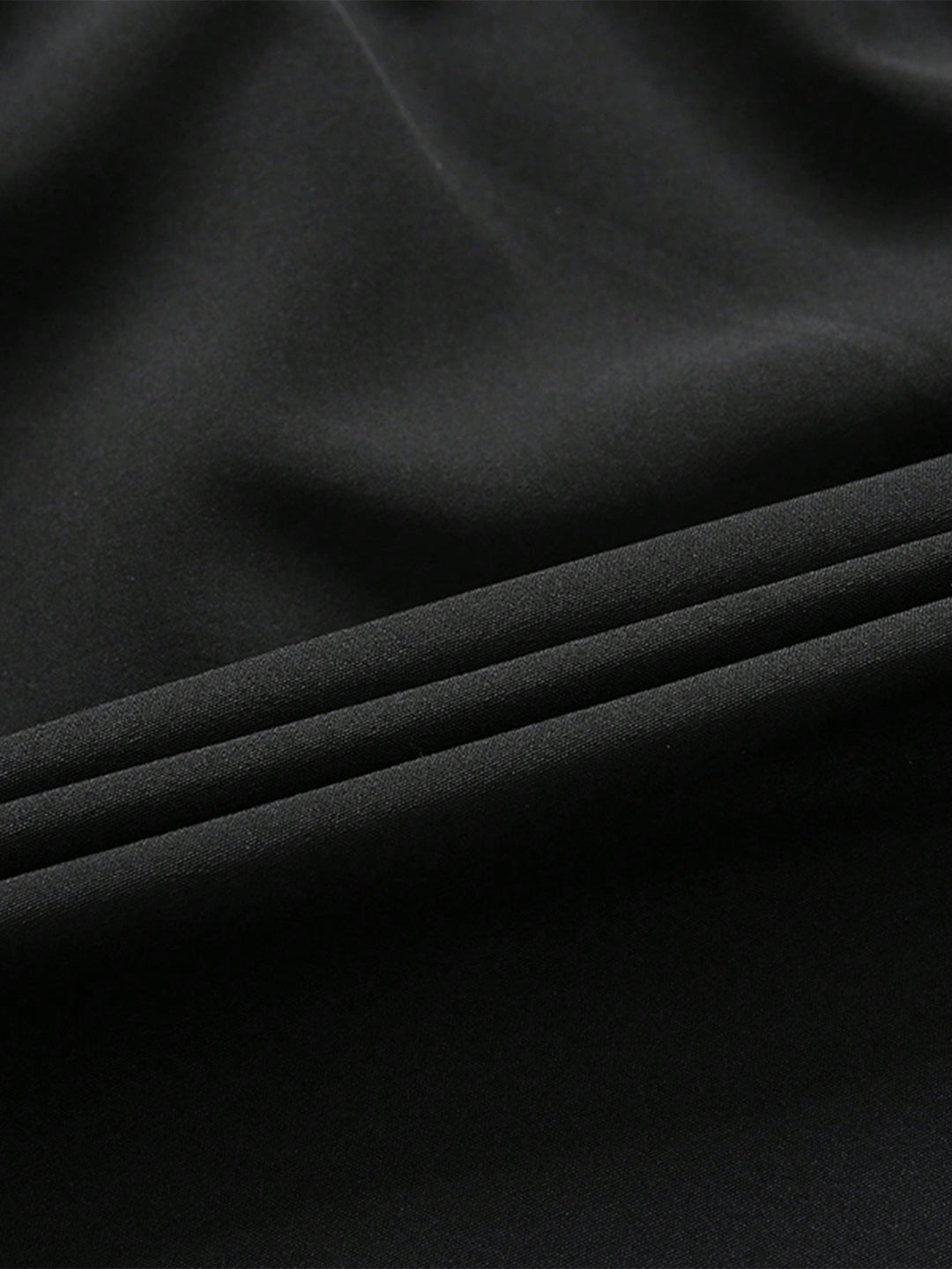 Pantaloni scurți SHEIN, negru