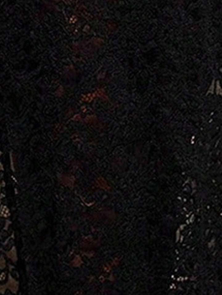 Rochie maxi SHEIN, negru