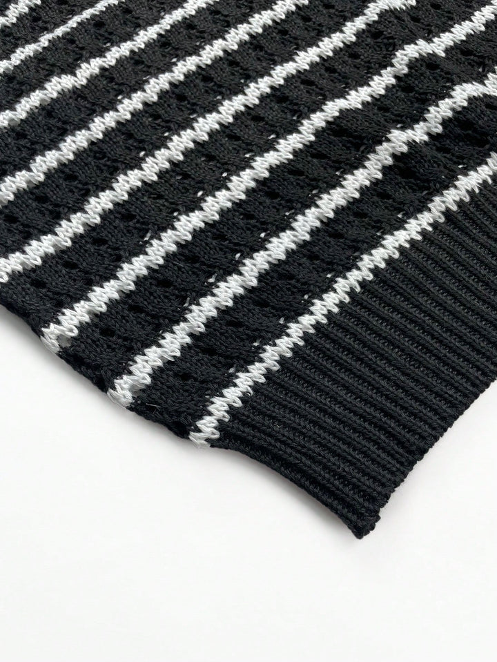 Maieu tricotat SHEIN, mix culori