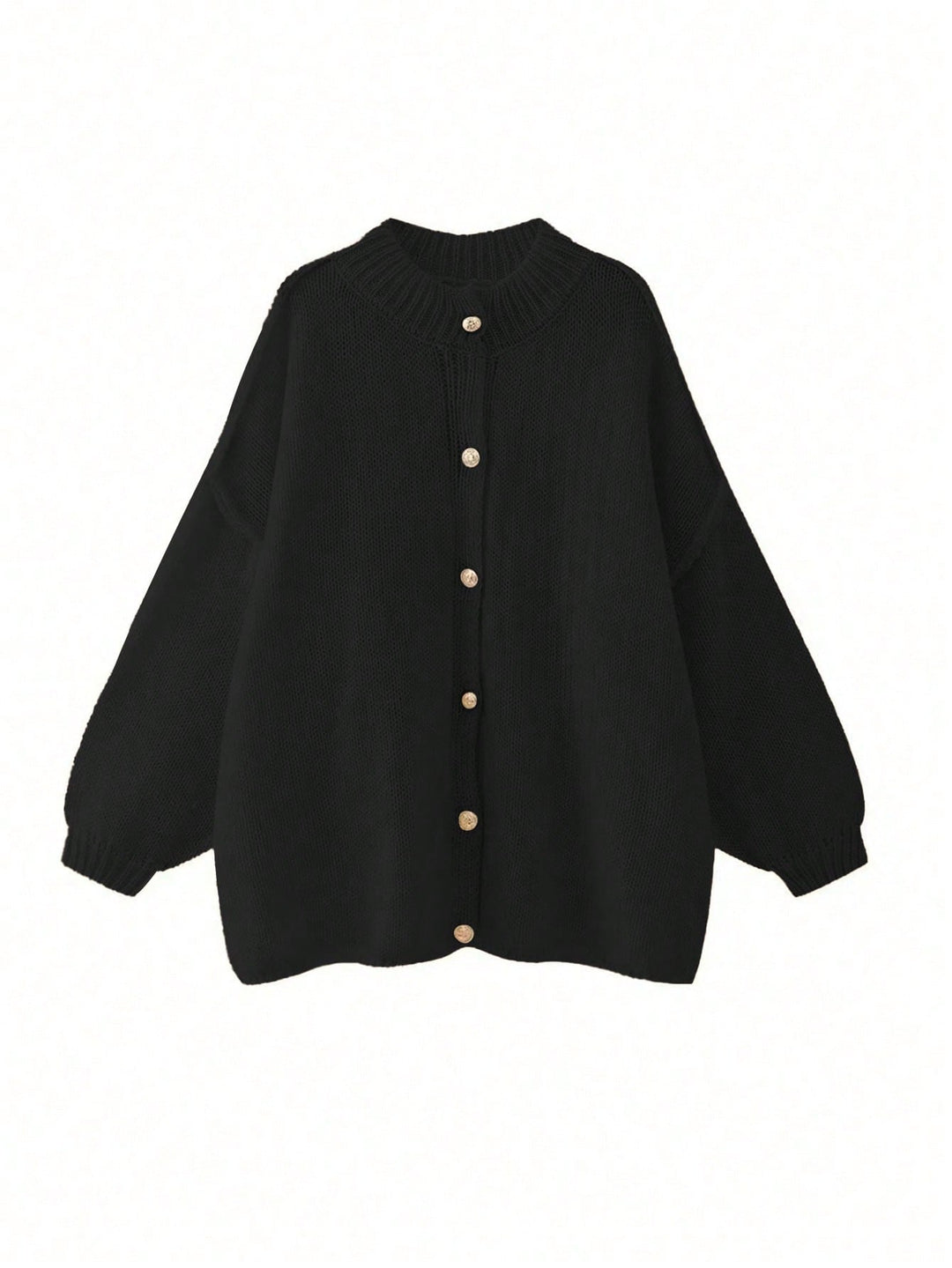 Cardigan SHEIN, negru