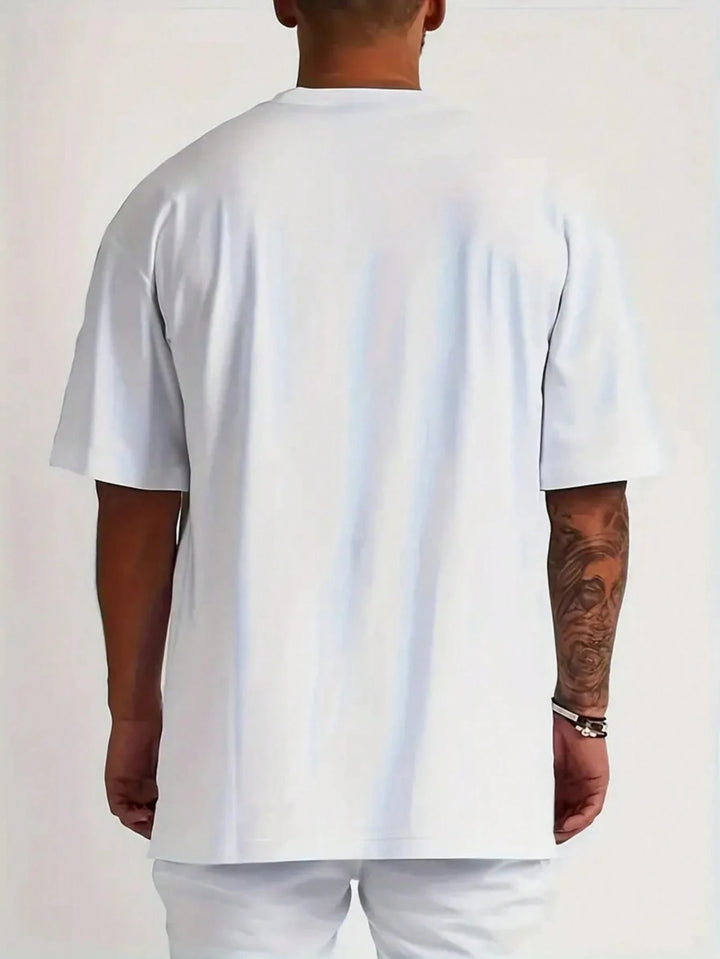 Tricou SHEIN, alb
