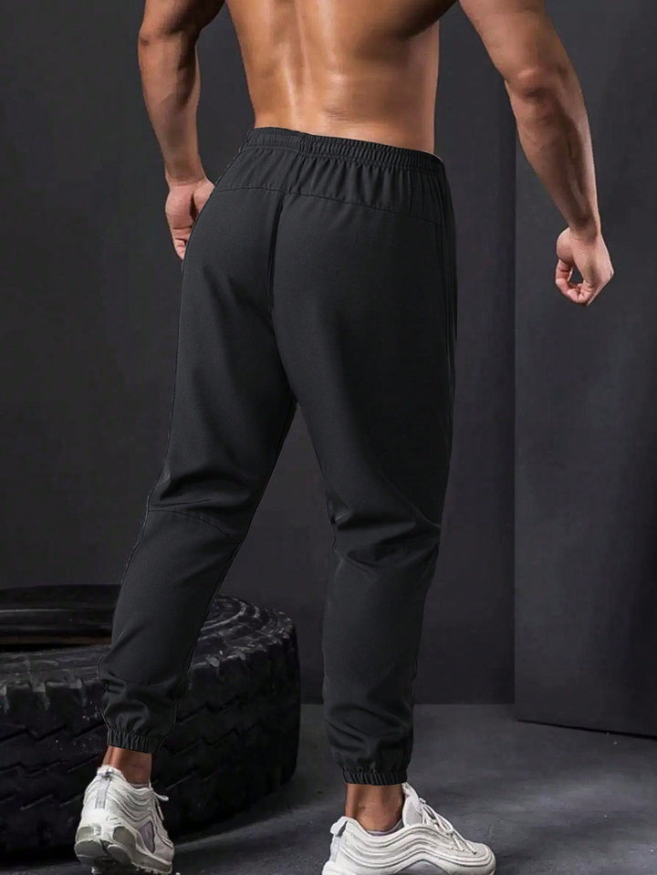 Pantaloni SHEIN, negru