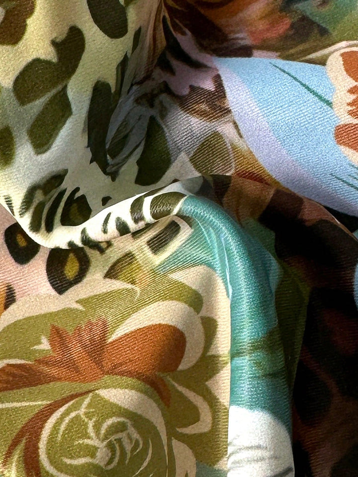 SHEIN fürdőruha, többszínű
