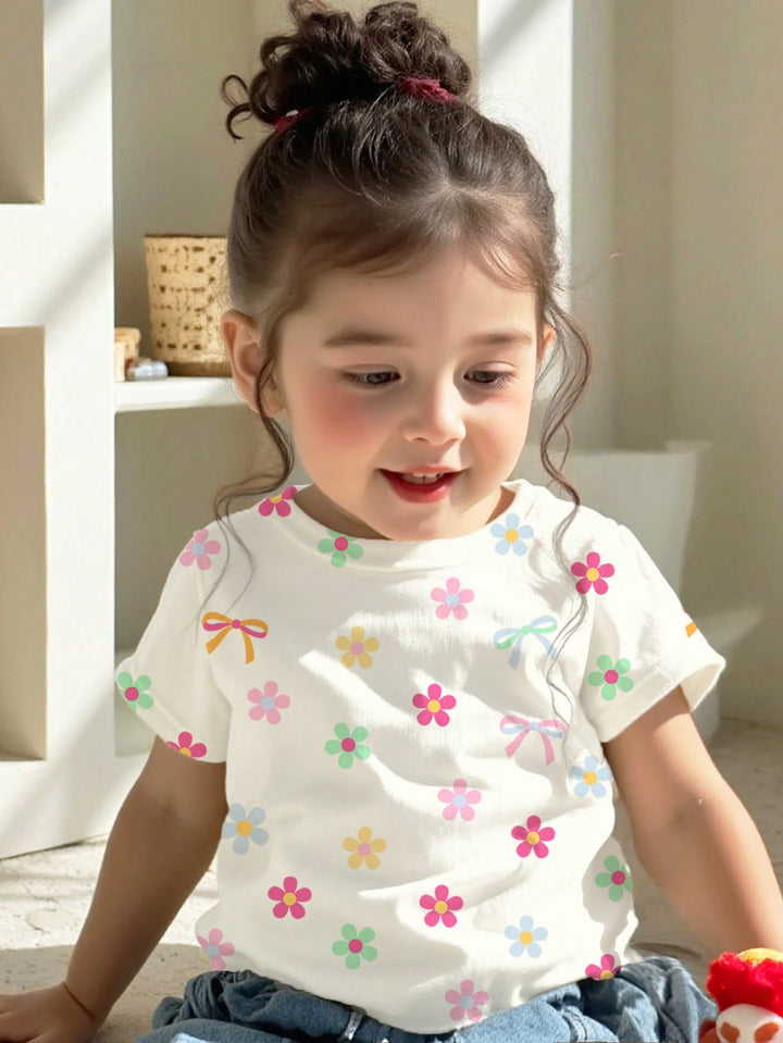Tricou SHEIN, mix culori