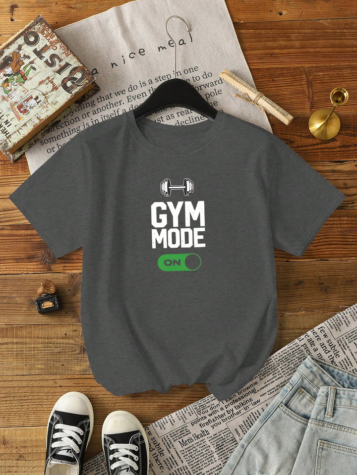 Tricou SHEIN, gri
