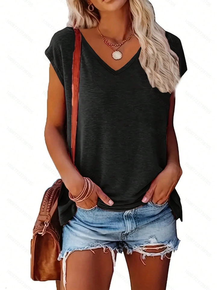 Tricou SHEIN, mix culori