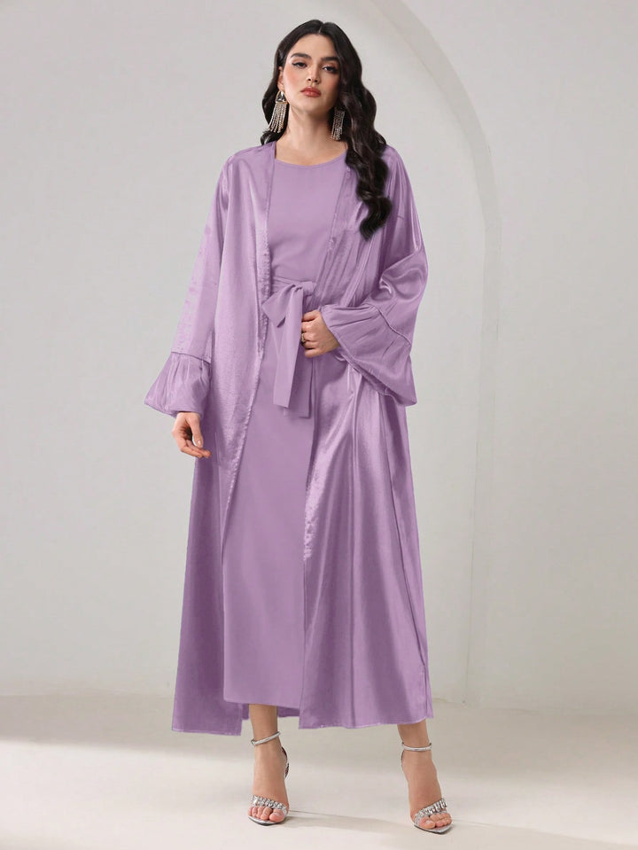 SHEIN ruha, lila