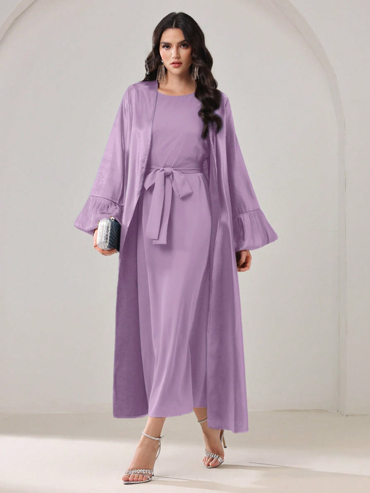 SHEIN ruha, lila
