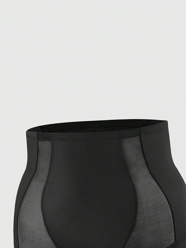 Lenjerie modelatoare SHEIN, negru