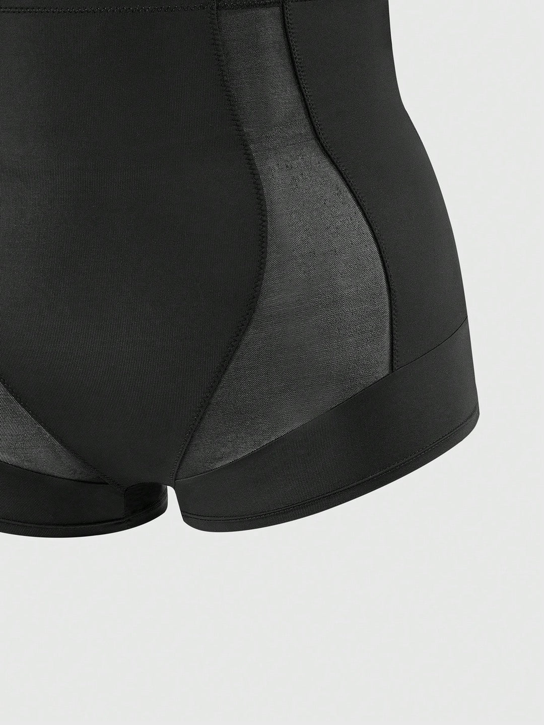 Lenjerie modelatoare SHEIN, negru