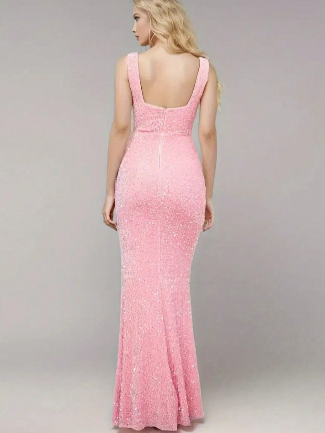 Rochie SHEIN, roz