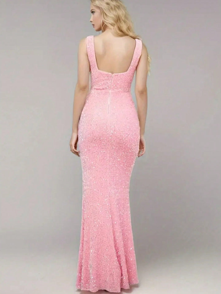 Rochie SHEIN, roz
