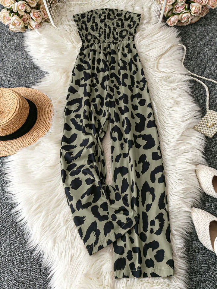 SHEIN Overál, khaki