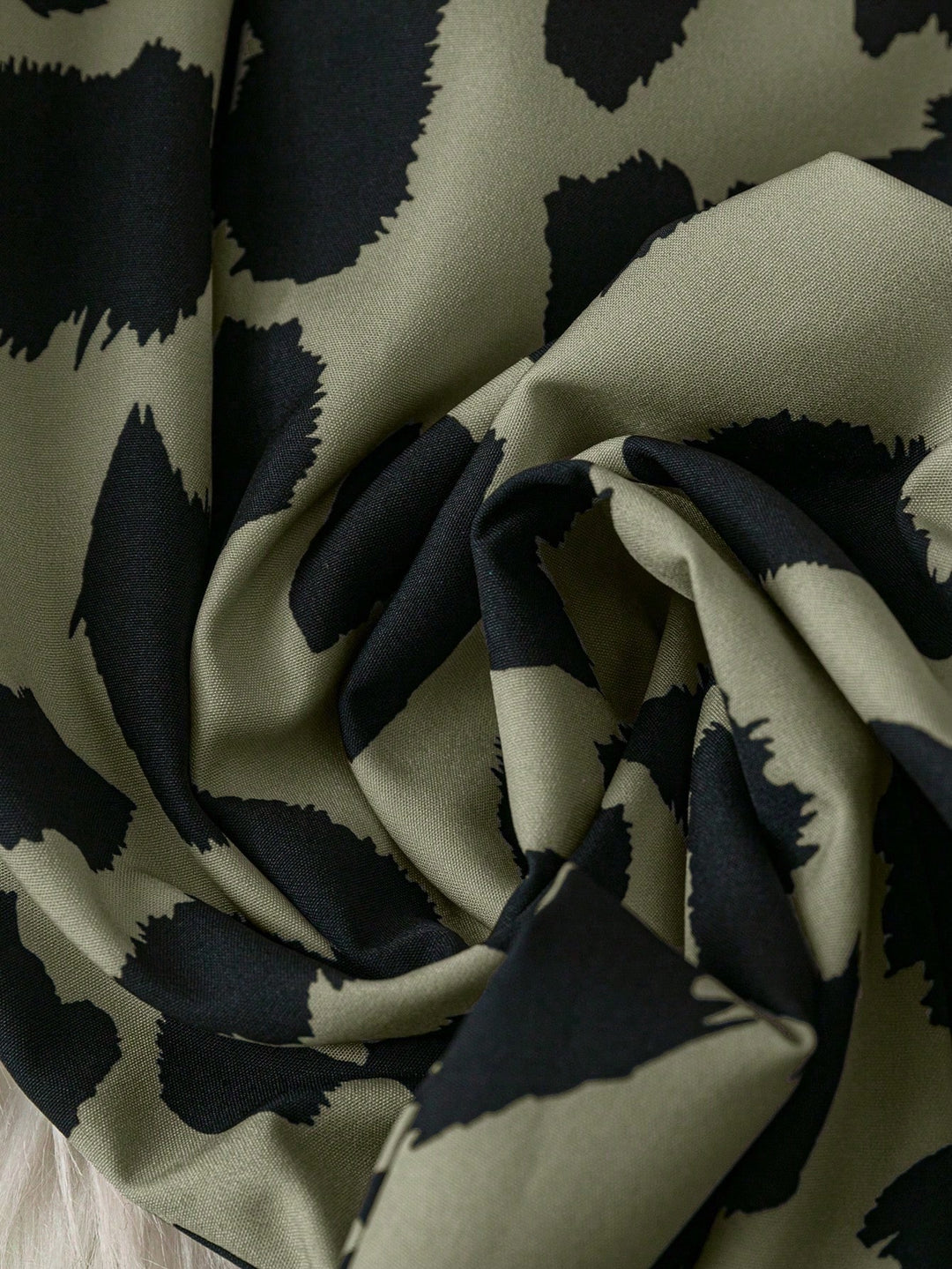 SHEIN Overál, khaki