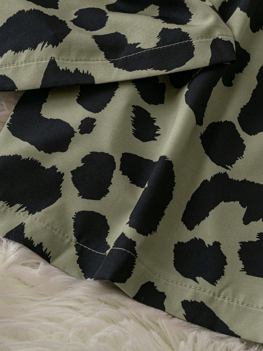 SHEIN Overál, khaki