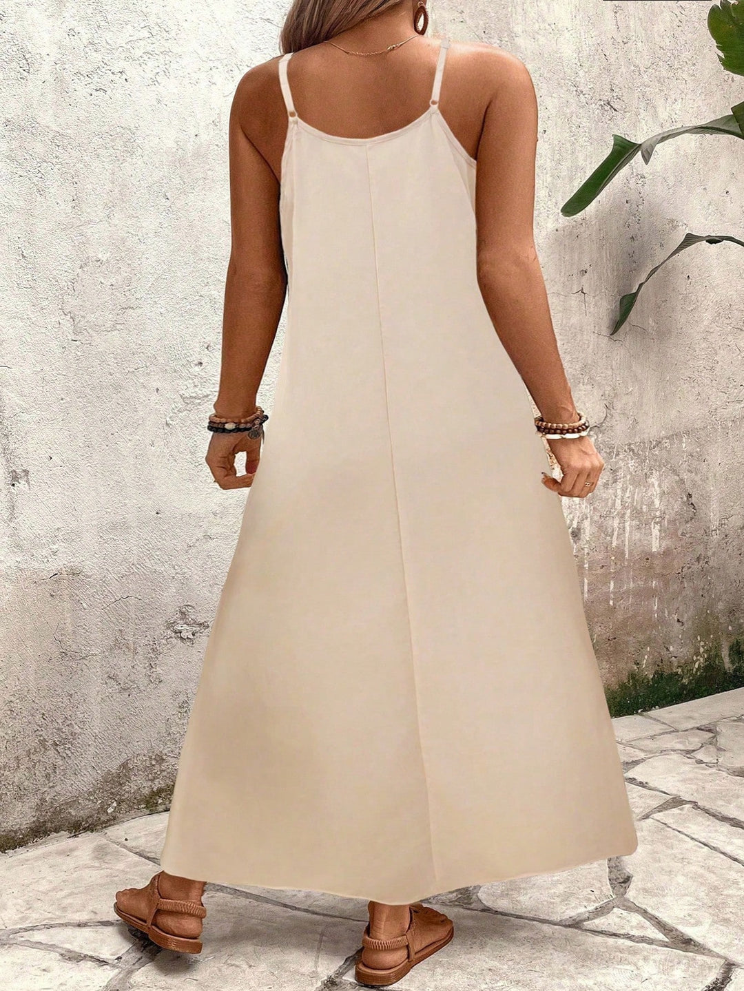 Rochie SHEIN, portocaliu