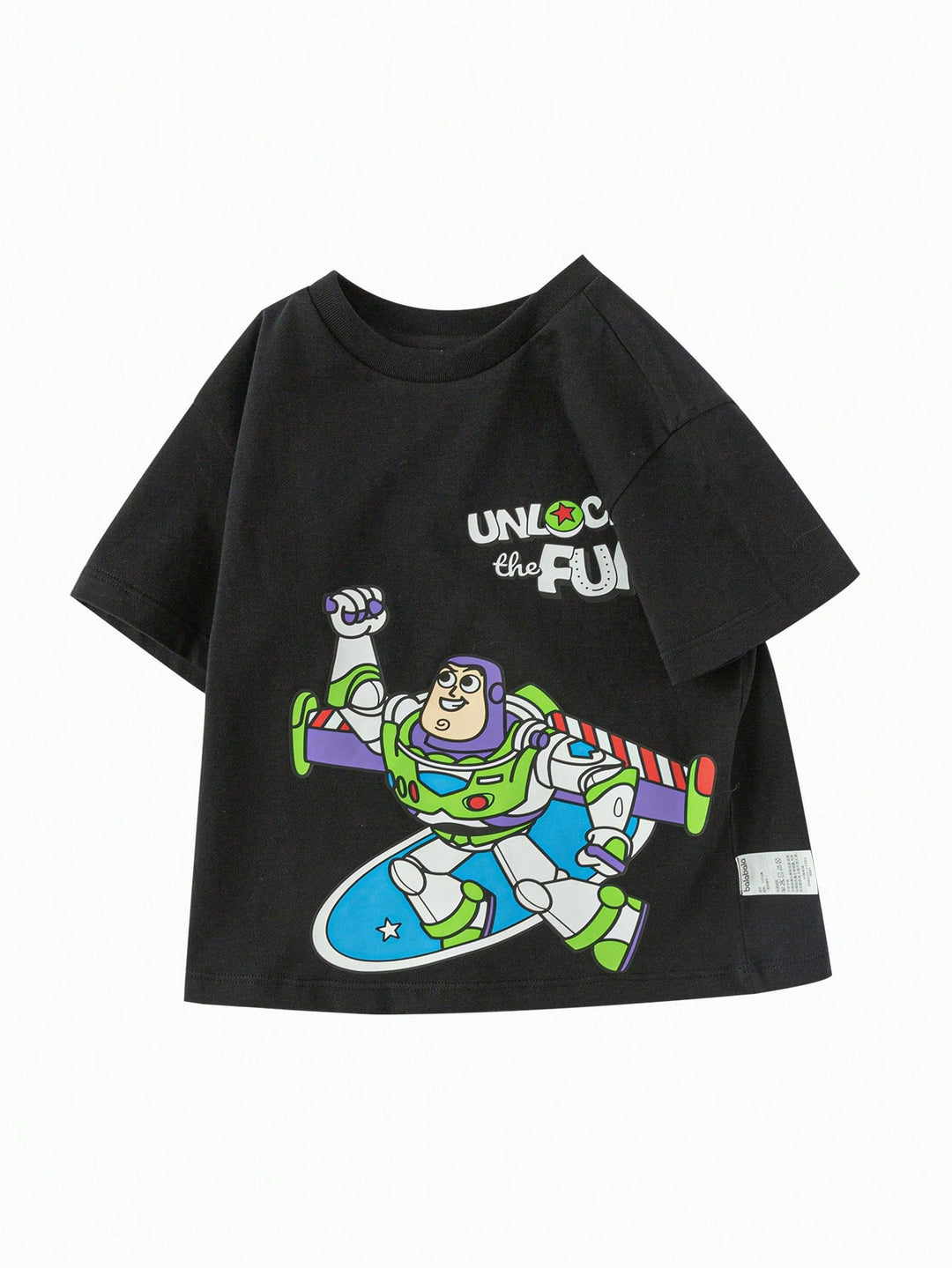 Tricou SHEIN, negru