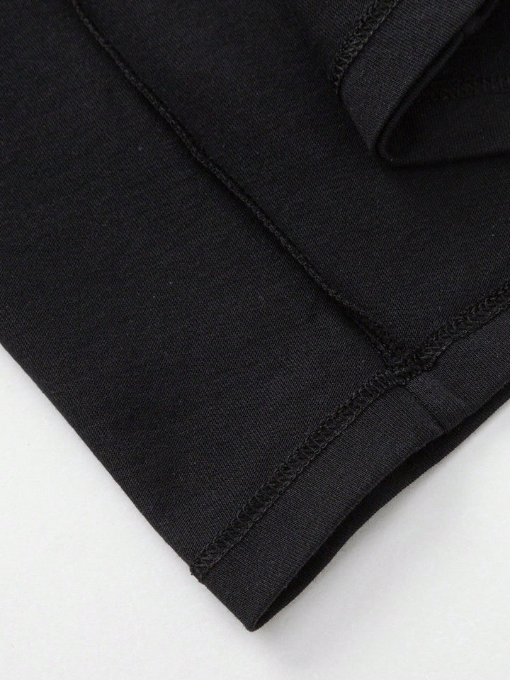 Tricou SHEIN, negru