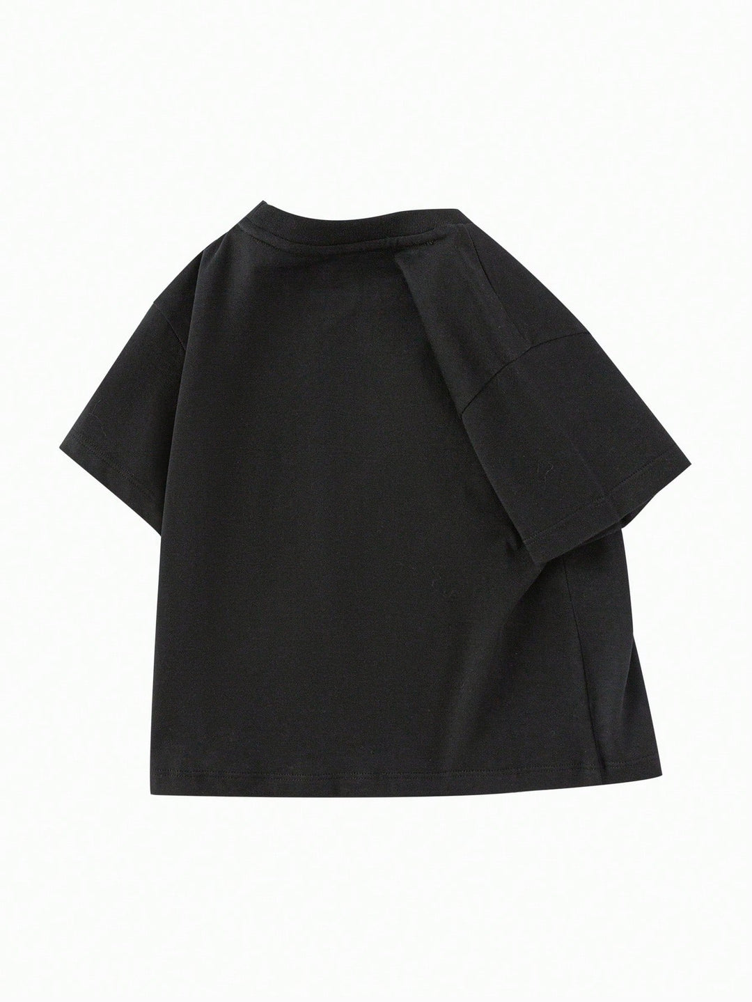 Tricou SHEIN, negru