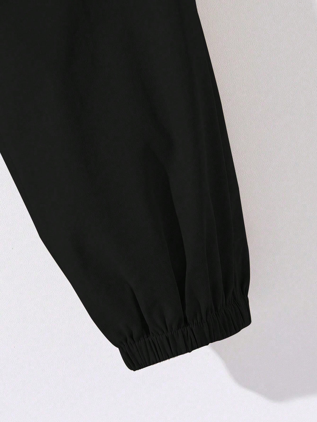 Pantaloni SHEIN, negru
