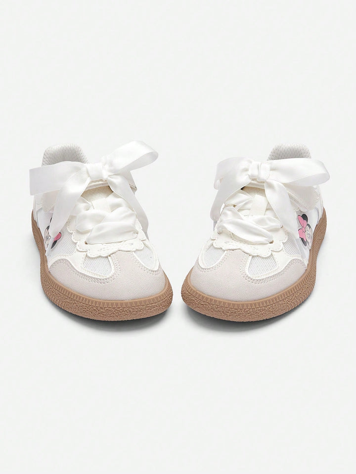 Pantofi sport SHEIN, alb