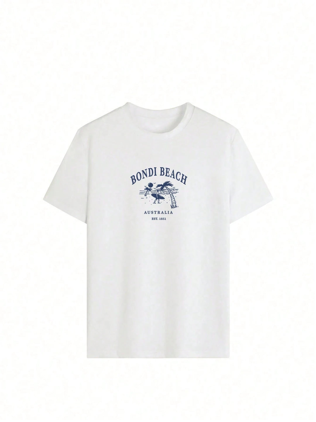 Tricou SHEIN, alb