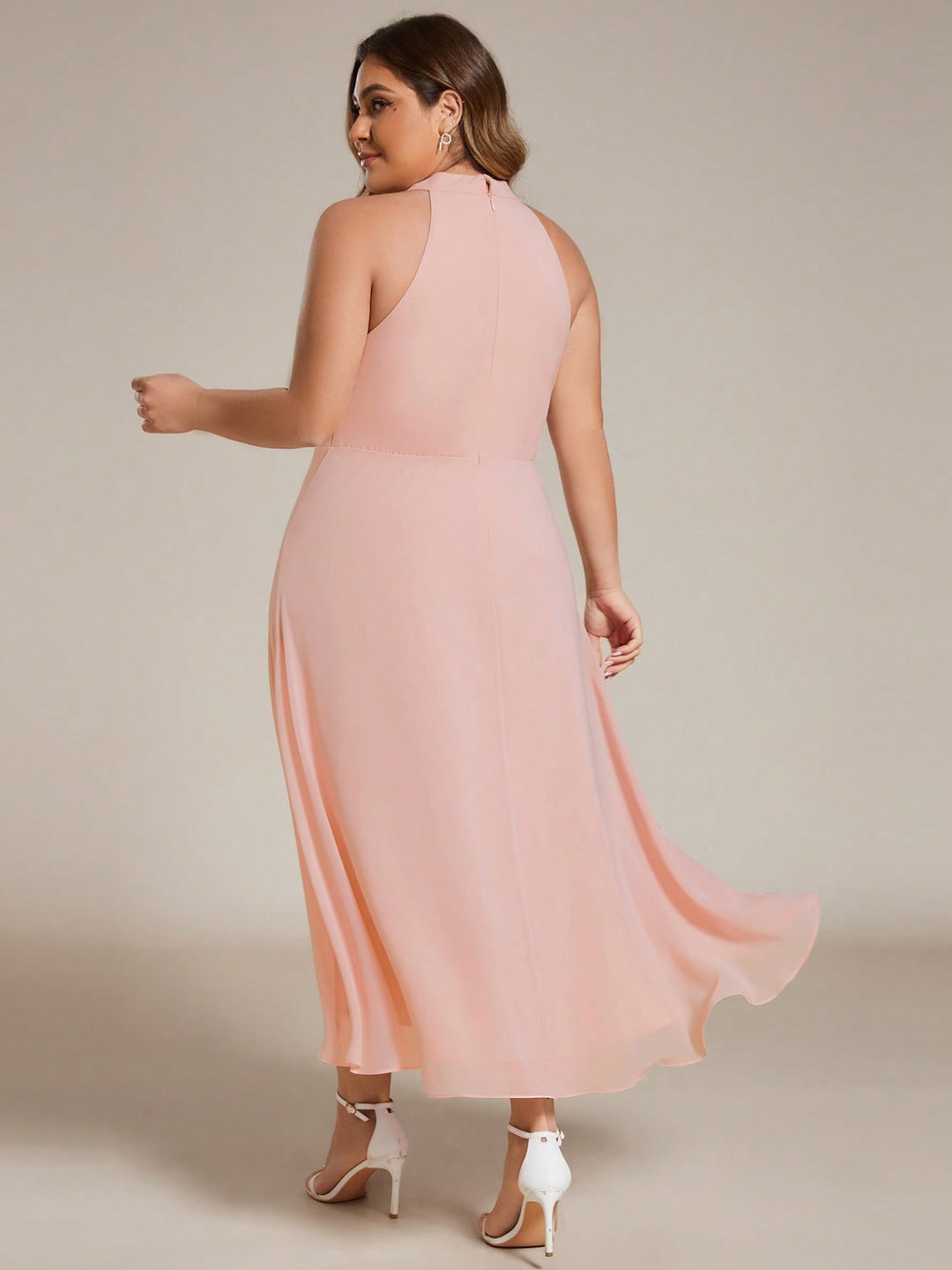 Rochie SHEIN, roz