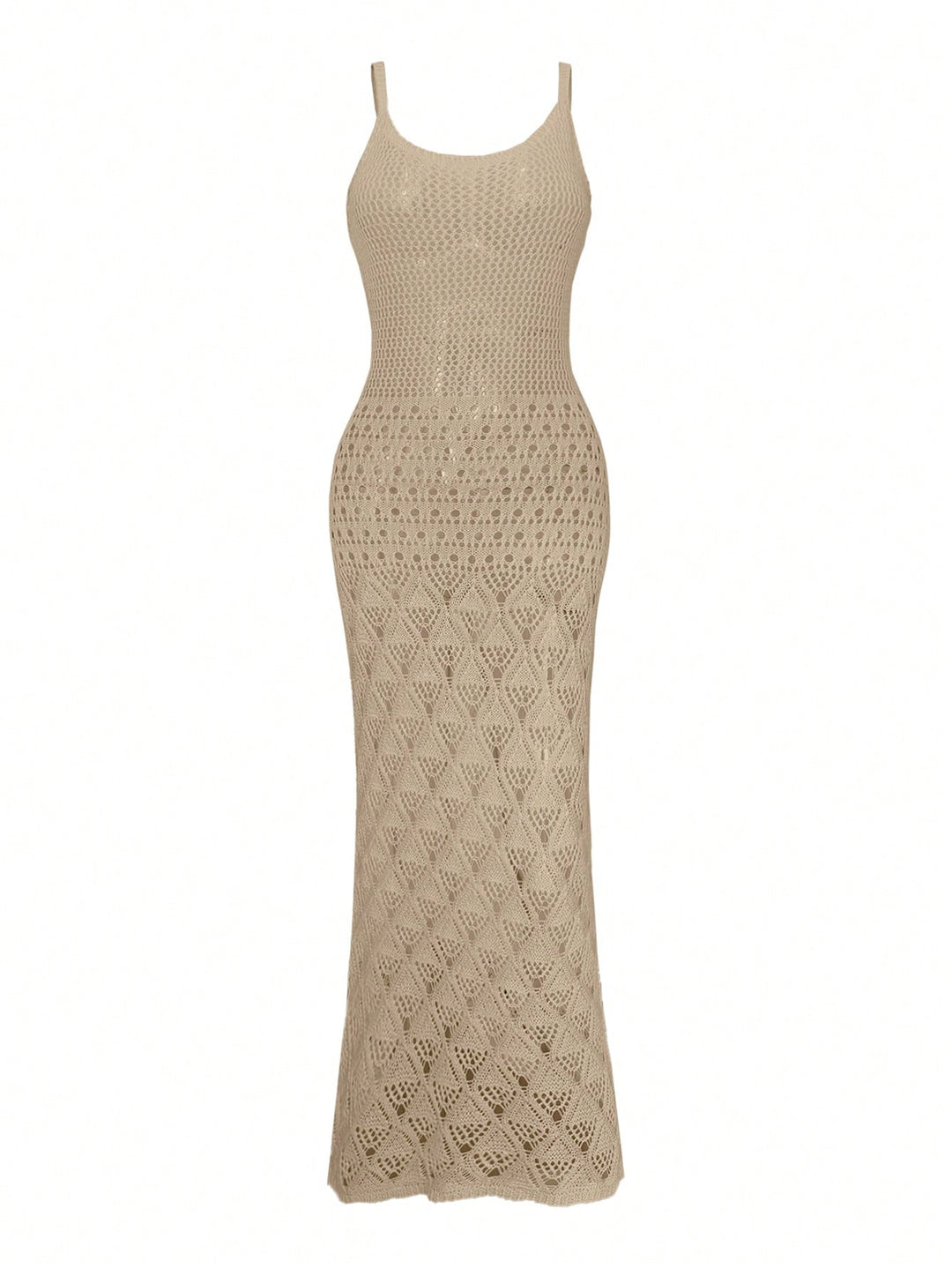 Rochie SHEIN, kaki