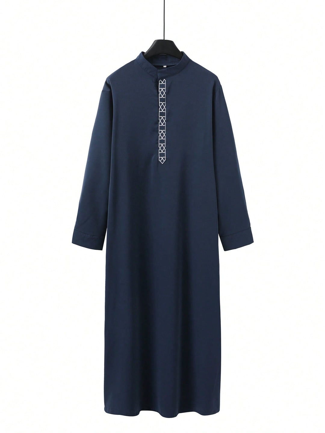 Caftan SHEIN, albastru